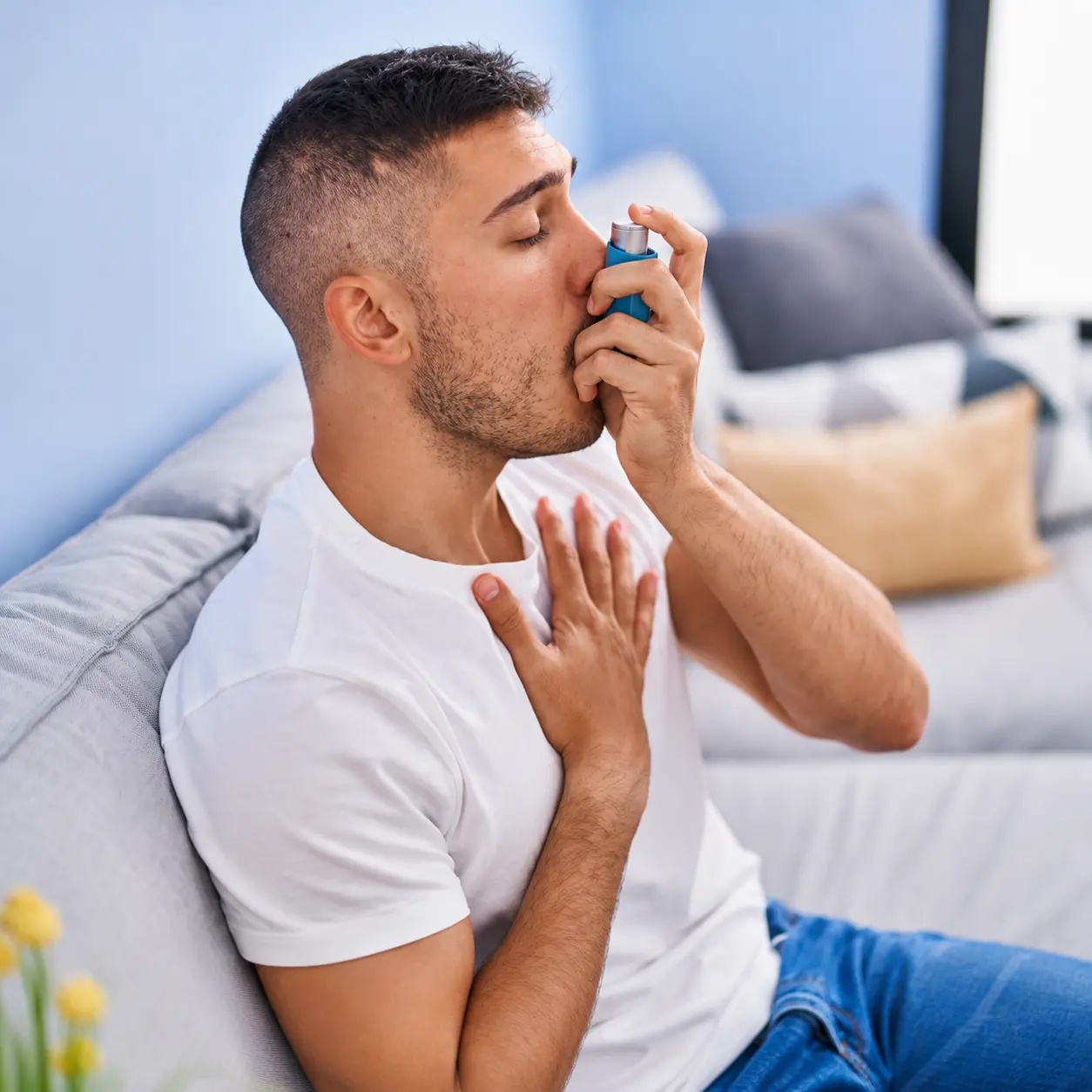 Asthma treatment consultation with Dr. Ashutosh Asati in Rewa
