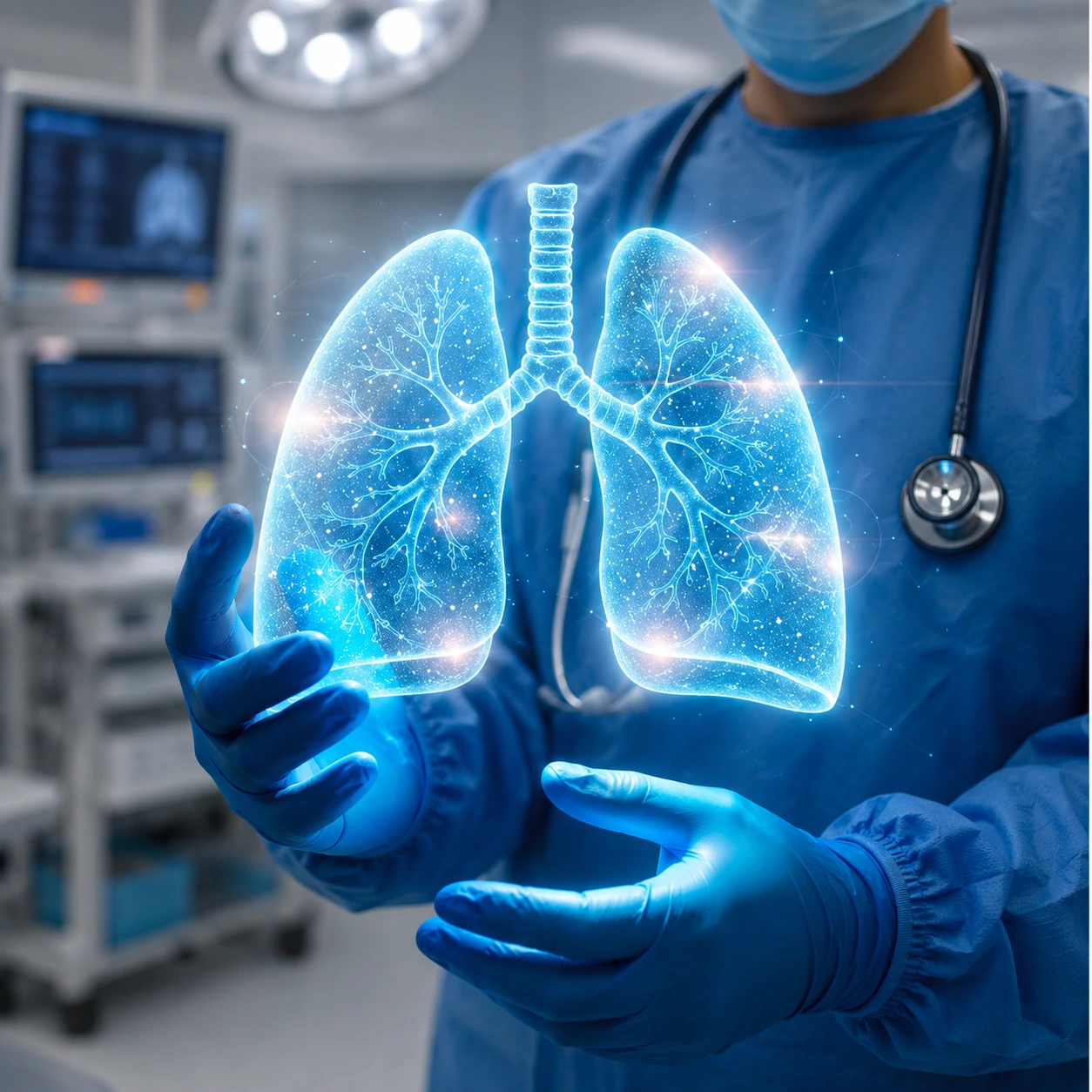 Dr. Ashutosh Asati, Pulmonologist in Rewa