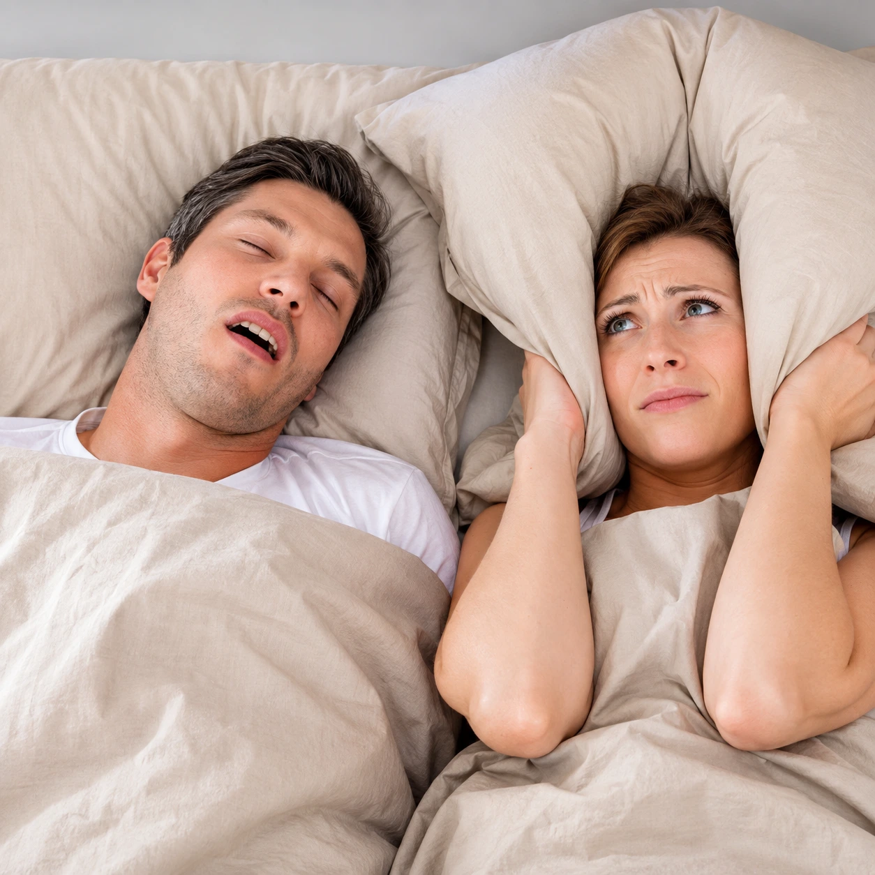 Snoring treatment consultation with Dr. Ashutosh Asati in Rewa
