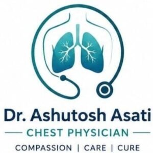Dr. Ashutosh Asati – Chest Physician in Rewa