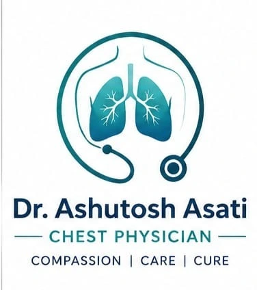 Dr. Ashutosh Asati, Chest Physician in Rewa